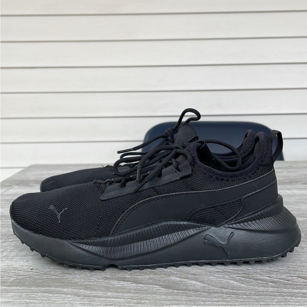 Puma Mens Pacer Shoes Size 7 - Picture 8 of 9